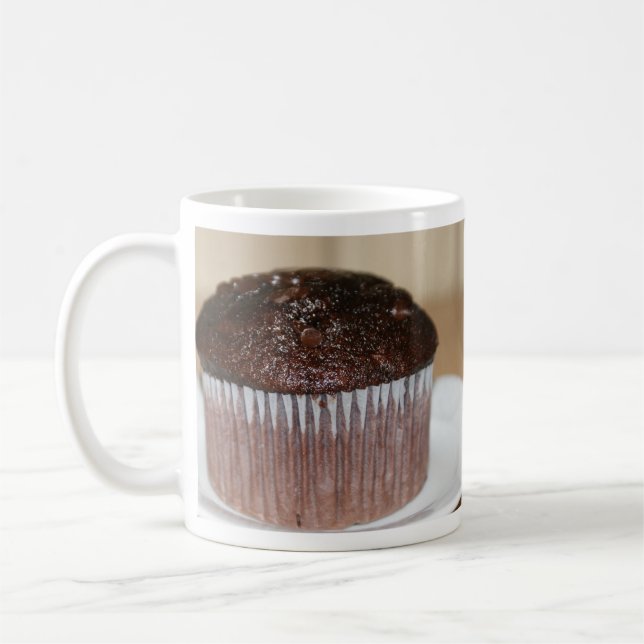 chocolate! coffee mug (Left)