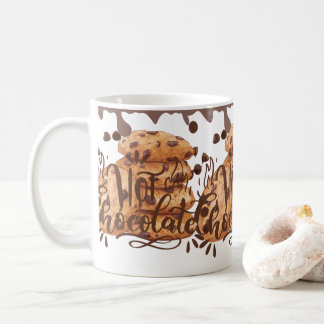 Chocolate Coffee Mug