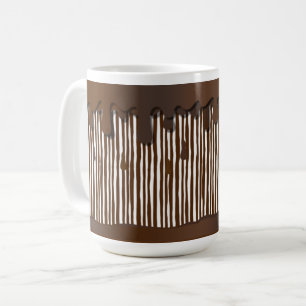 CHOCOLATE COFFEE MUG