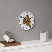 Chocolate Coloured Butterfly Design
