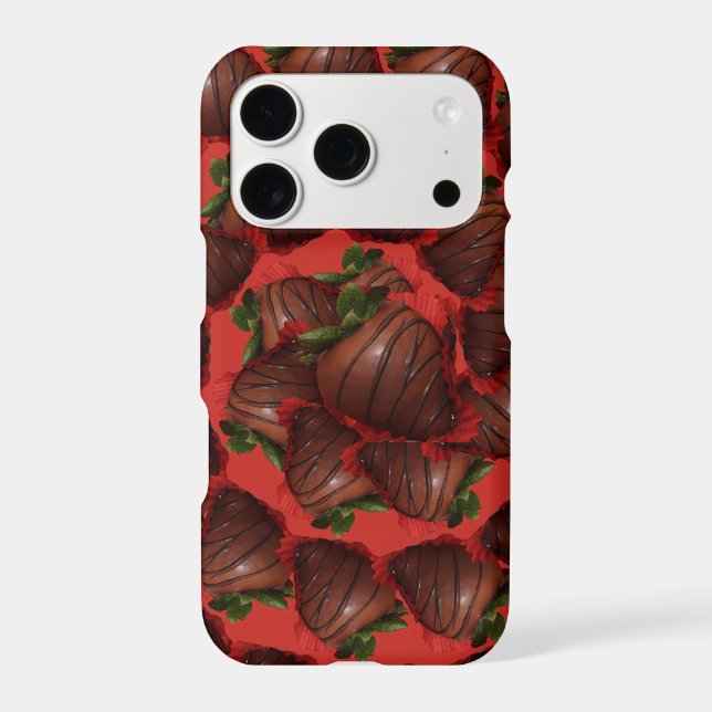 Chocolate Covered Strawberries (Back)
