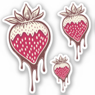 chocolate covered strawberry