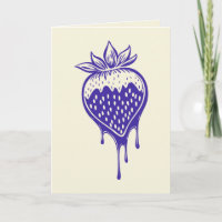 chocolate covered strawberry