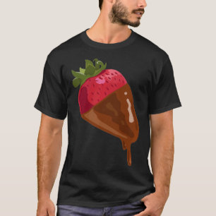 Chocolate Covered Strawberry T-Shirt
