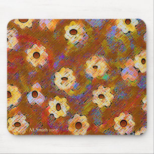 CHOCOLATE CREAM SUMMER (Rahat number 6) Mouse Pad