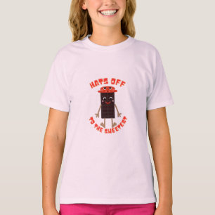 Chocolate day design  T-Shirt