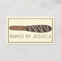 Chocolate Dipped Pretzel Rod Chocolatier Bakery