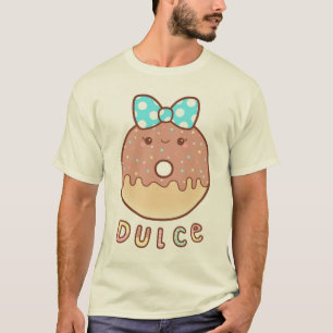 Chocolate Doughnut Tee