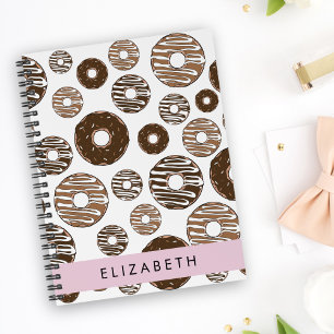 Chocolate Doughnuts, Caramel Doughnuts, Icing, You Planner