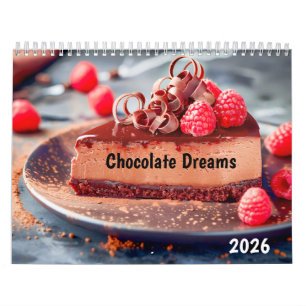 Chocolate Dreams – A Year of Sweet Temptation Calendar