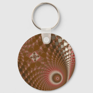 Chocolate Factory Keychain