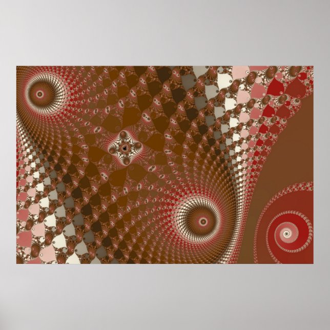 Chocolate Factory Poster (Front)