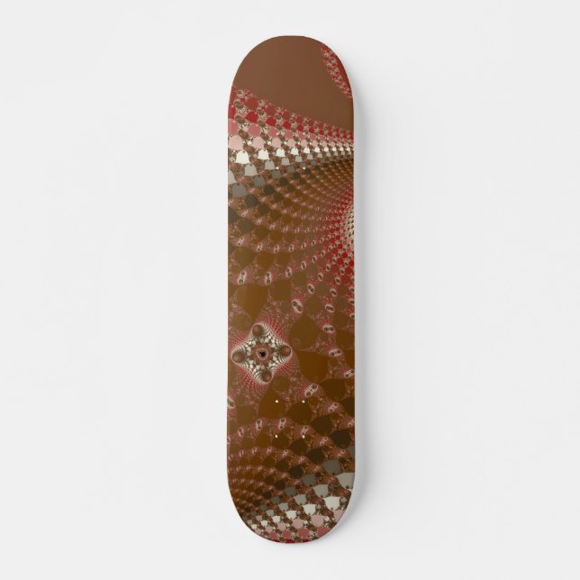 Chocolate Factory Skateboard (Front)