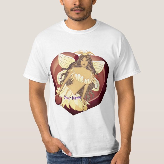 Chocolate Fairy t-shirt (Front)