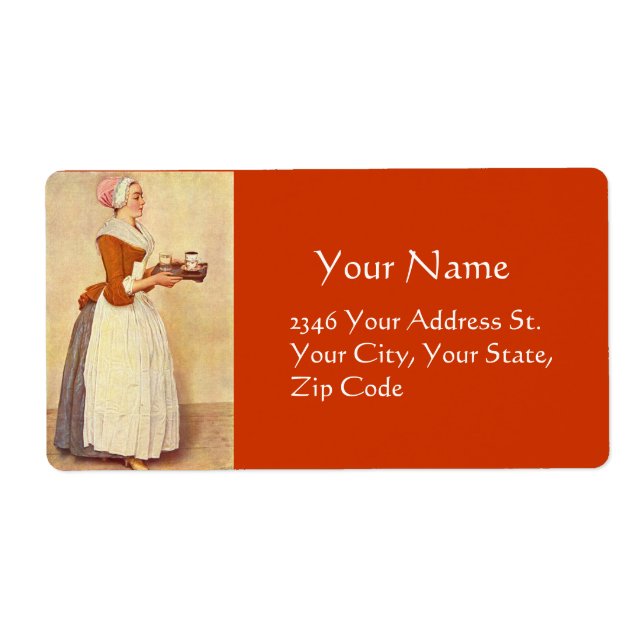 CHOCOLATE FONDUE DINNER PARTY (Front)