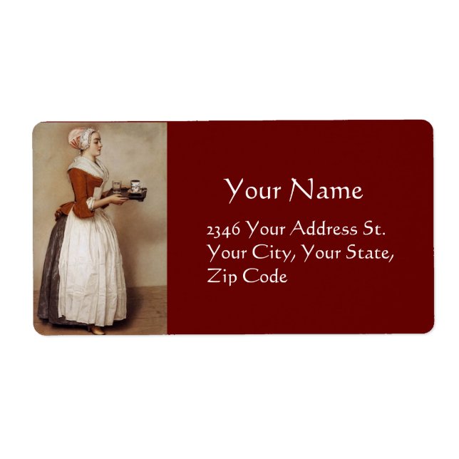 CHOCOLATE FONDUE DINNER PARTY (Front)