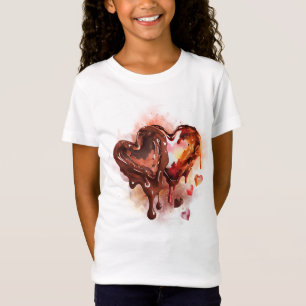Chocolate Hearts T-Shirt