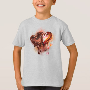 Chocolate Hearts T-Shirt