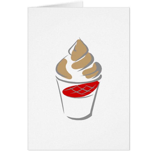 Chocolate Ice Cream (Front)