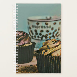 Chocolate ice cream planner