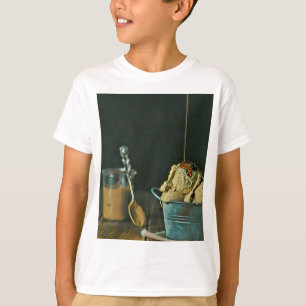 Chocolate ice cream scoop T-Shirt