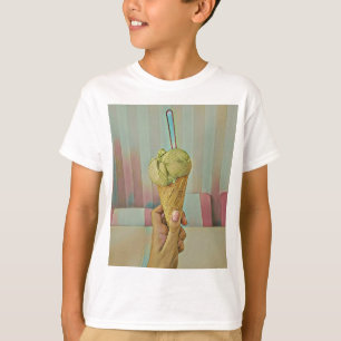 Chocolate ice cream T-Shirt