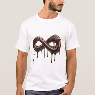 Chocolate Infinity T-Shirt