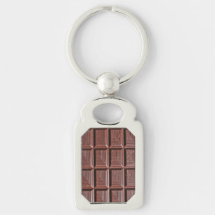 Chocolate Key Ring