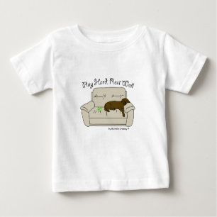 chocolate lab baby T-Shirt