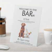 Chocolate Lab Bar