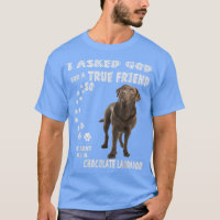 Chocolate Lab Saying Mom Dad Print, Labrador Retri