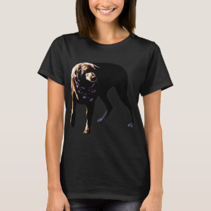 Chocolate Lab T-Shirt