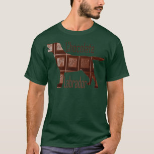 Chocolate Labrador T-Shirt
