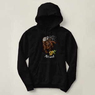 Chocolate Latte Lab Hoodie