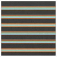 Chocolate, Light Sky Blue, Sea Green, Brown, Black