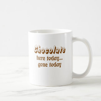 Chocolate Lover Coffee Mug
