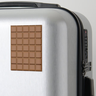 Chocolate lover delight magnet