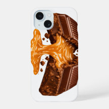 Chocolate Lover iPhone Case