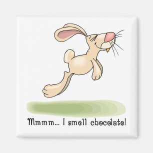 Chocolate Lover Magnet