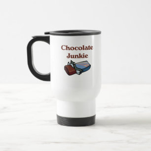 Chocolate Lover or Chocoholic Mug