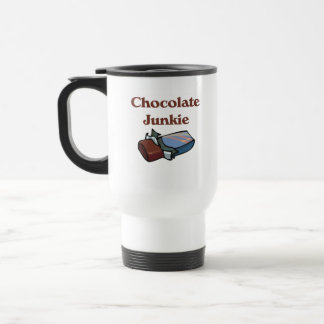 Chocolate Lover or Chocoholic Mug