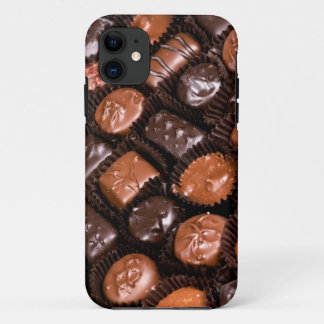 Chocolate Lovers Delight Candy Box iPhone 11 Case