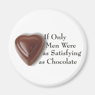 Chocolate Magnet