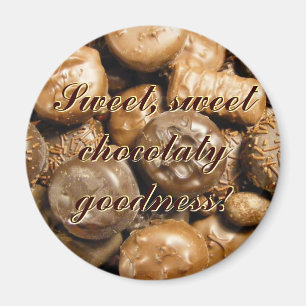 Chocolate Magnet