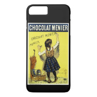 Chocolate Menier Ad