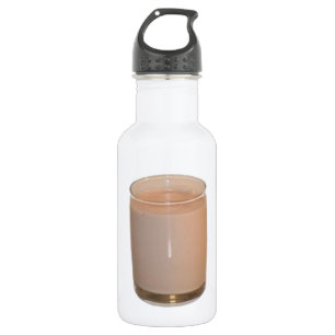 Chocolate Milk 532 Ml Water Bottle