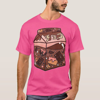 Chocolate Milk Carton T-Shirt
