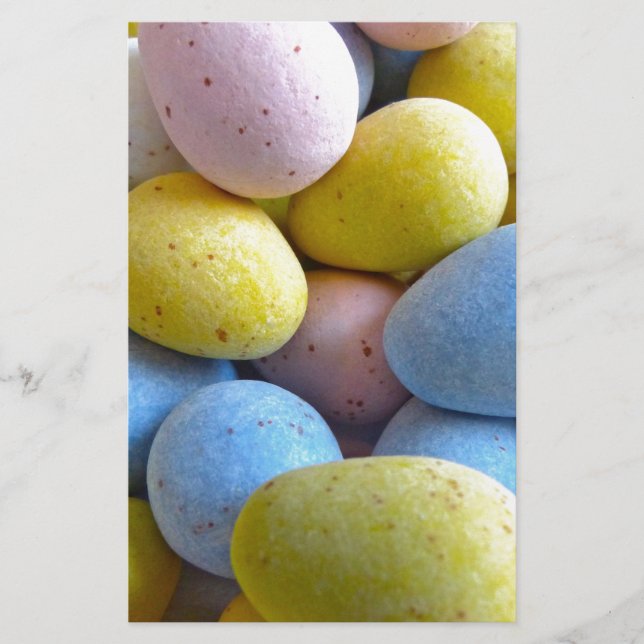 Chocolate Mini Eggs (Front)