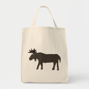 Chocolate Moose bag
