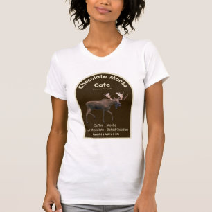 Chocolate Moose Cafe T-Shirt